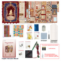 Princess and the Beast Book Nook