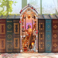 Princess and the Beast Book Nook
